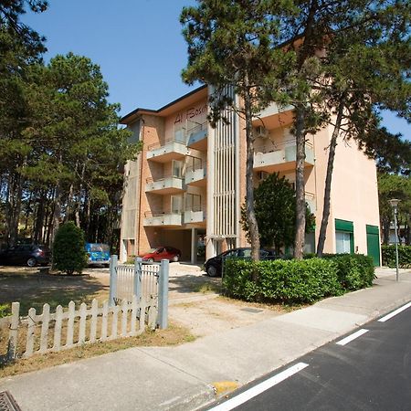Pinetina Beach Bibione Kültér fotó